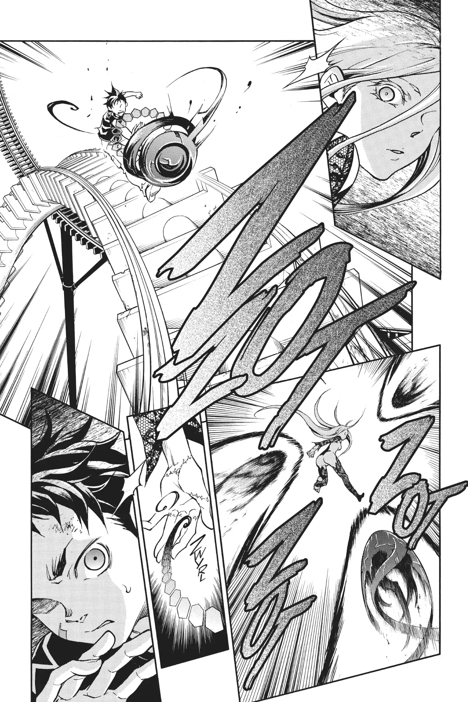 Deadman Wonderland Chapter 56 image 05